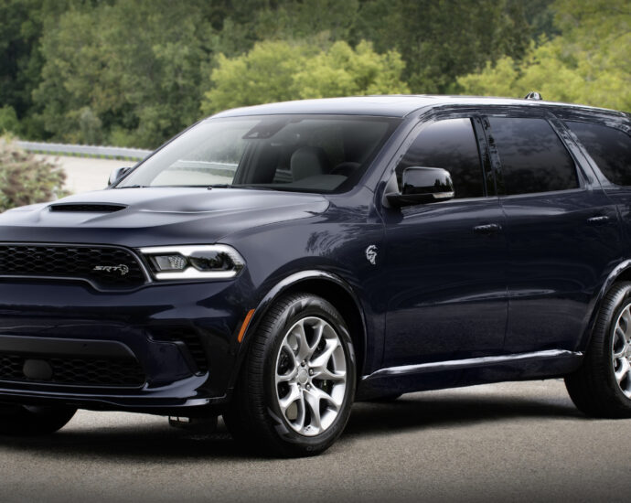 Dodge Durango SRT Hellcat