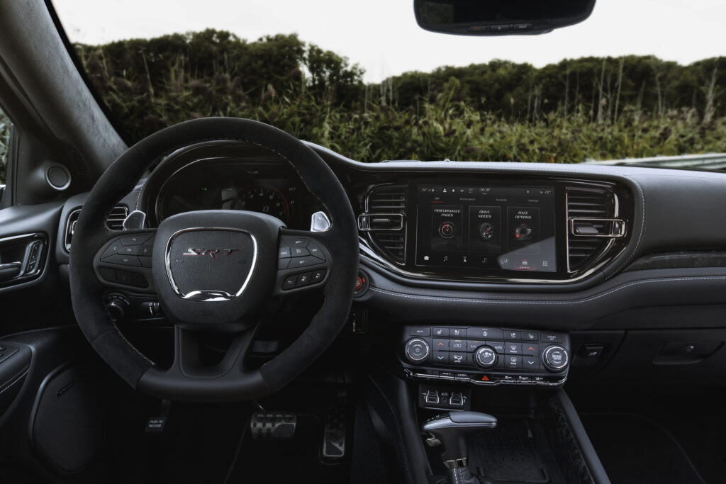 Napleton News REview Dodge Durango SRT