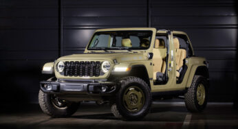 2025 Jeep Wrangler Willys ’41 4xe