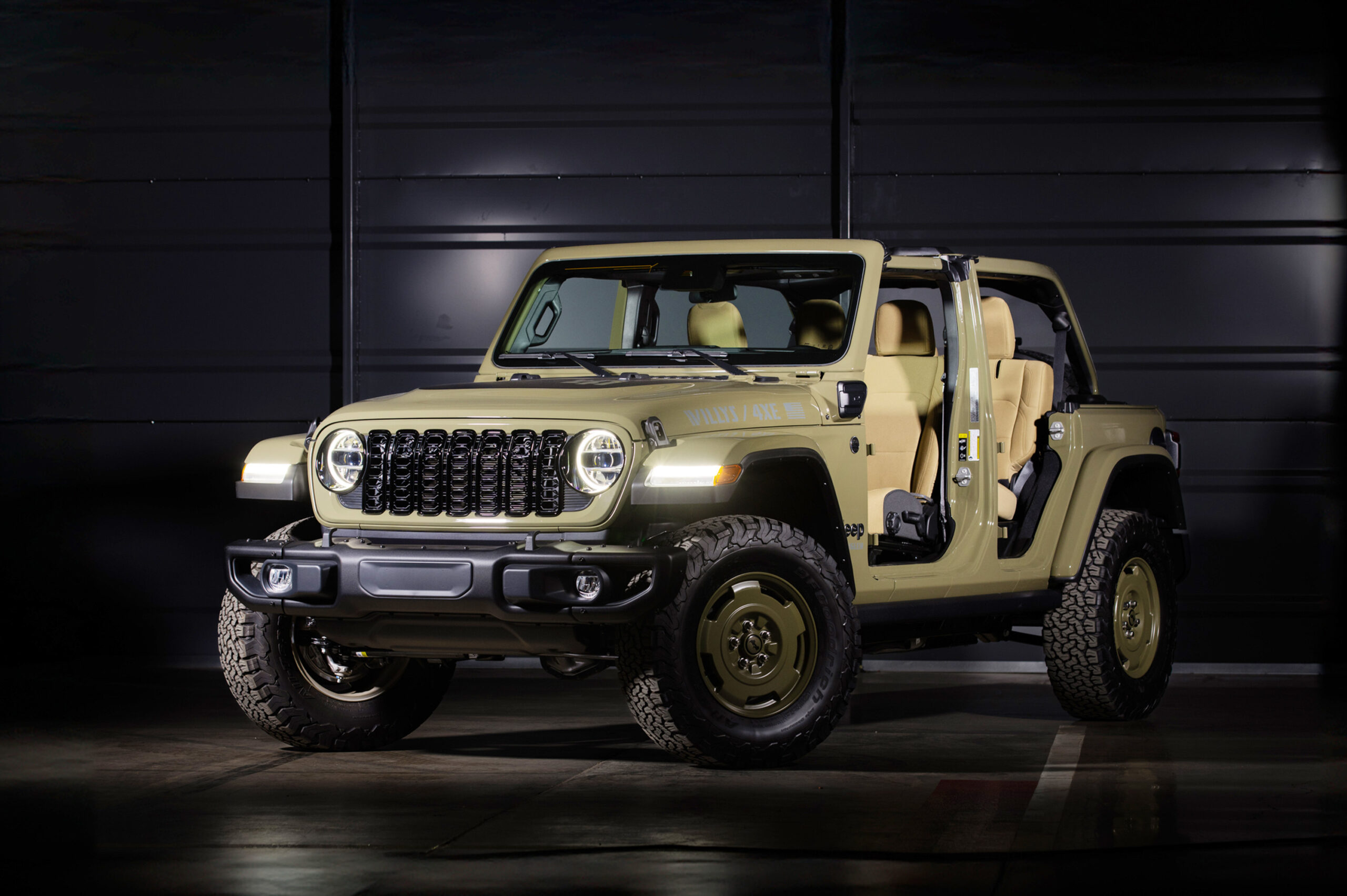 2025 Jeep Willys '41