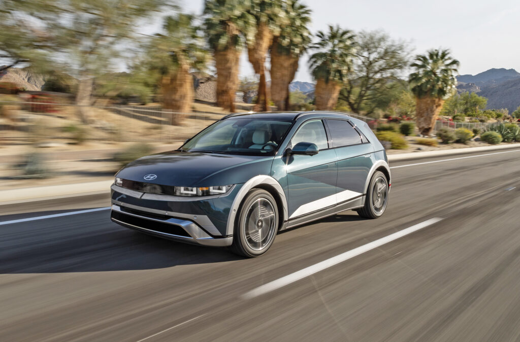 Hyundai IONIQ5 Review Napleton News