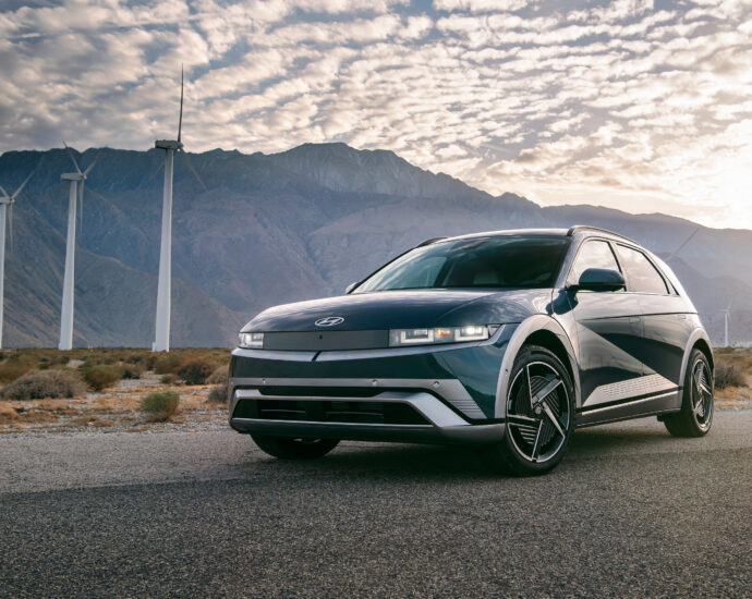 Hyundai Ioniq5 AWD Limited