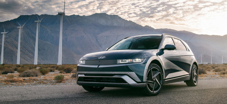 Hyundai Ioniq5 AWD Limited