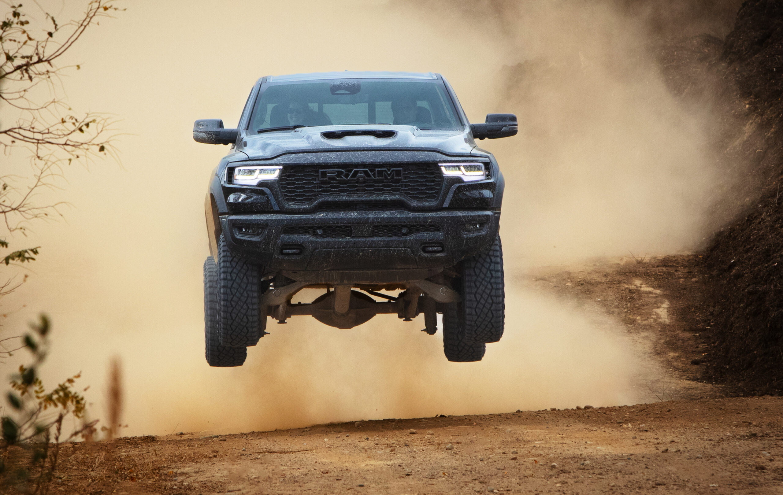 Showing air Ram 1500 RHO