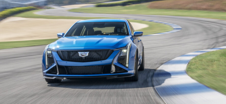 Cadillac CT5 V-series