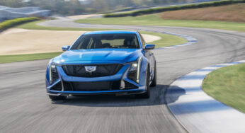 The 2025 Cadillac CT5 V-Series