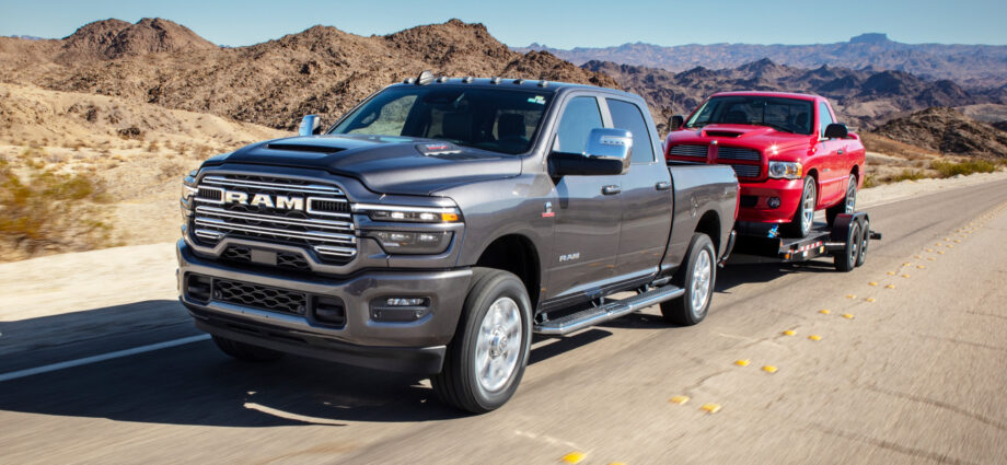 Ram HD Pickup