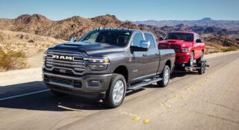  RAM 2500 Laramie 4×4