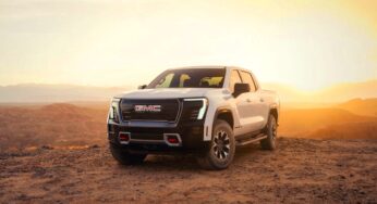 2025 GMC Sierra EV Denali
