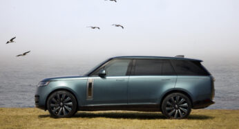 The Range Rover SE LWB Review
