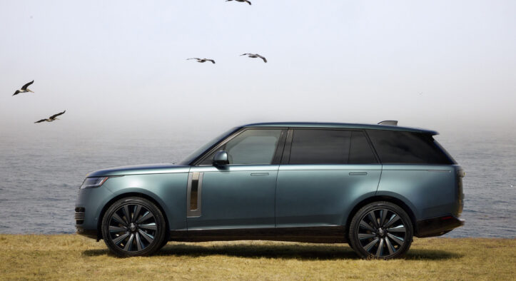 The Range Rover SE LWB Review