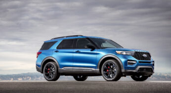 2025 Ford Explorer ST AWD