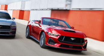 Ford Mustang EcoBoost Convertible