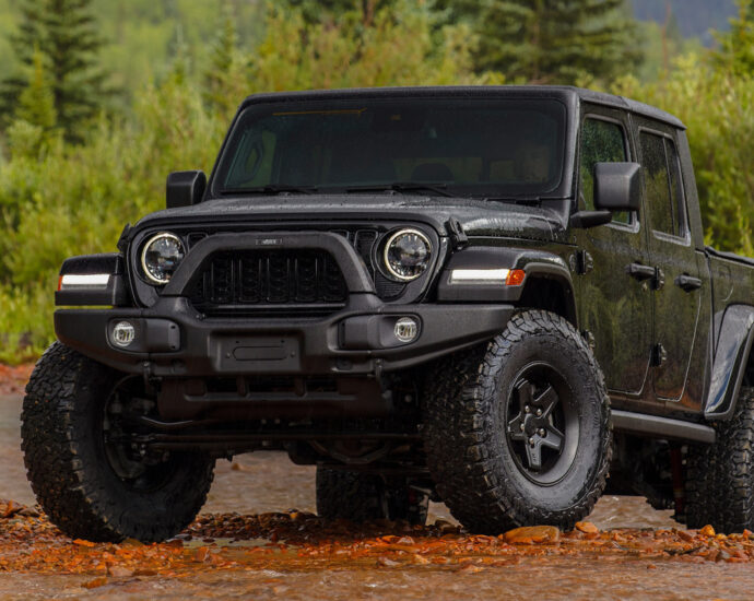 Jeep Gladiator Willys