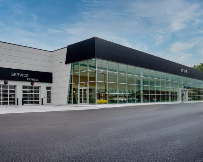 River Oaks Kia has Moved!