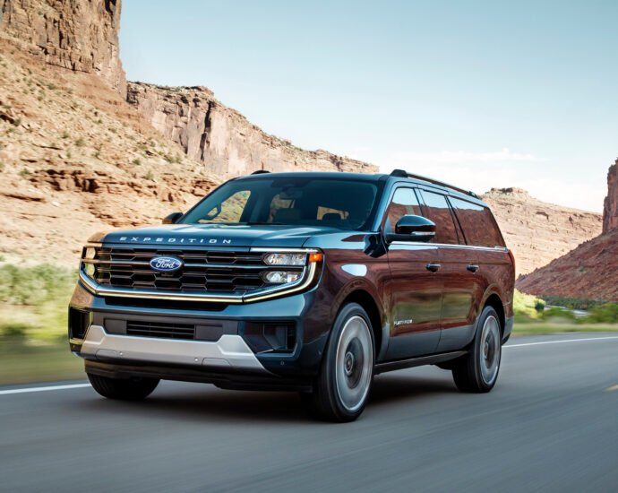 2025 Ford Expedition King Ranch