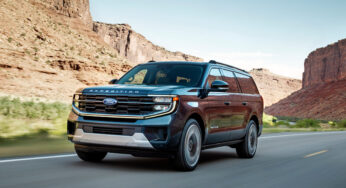 Ford Expedition King Ranch