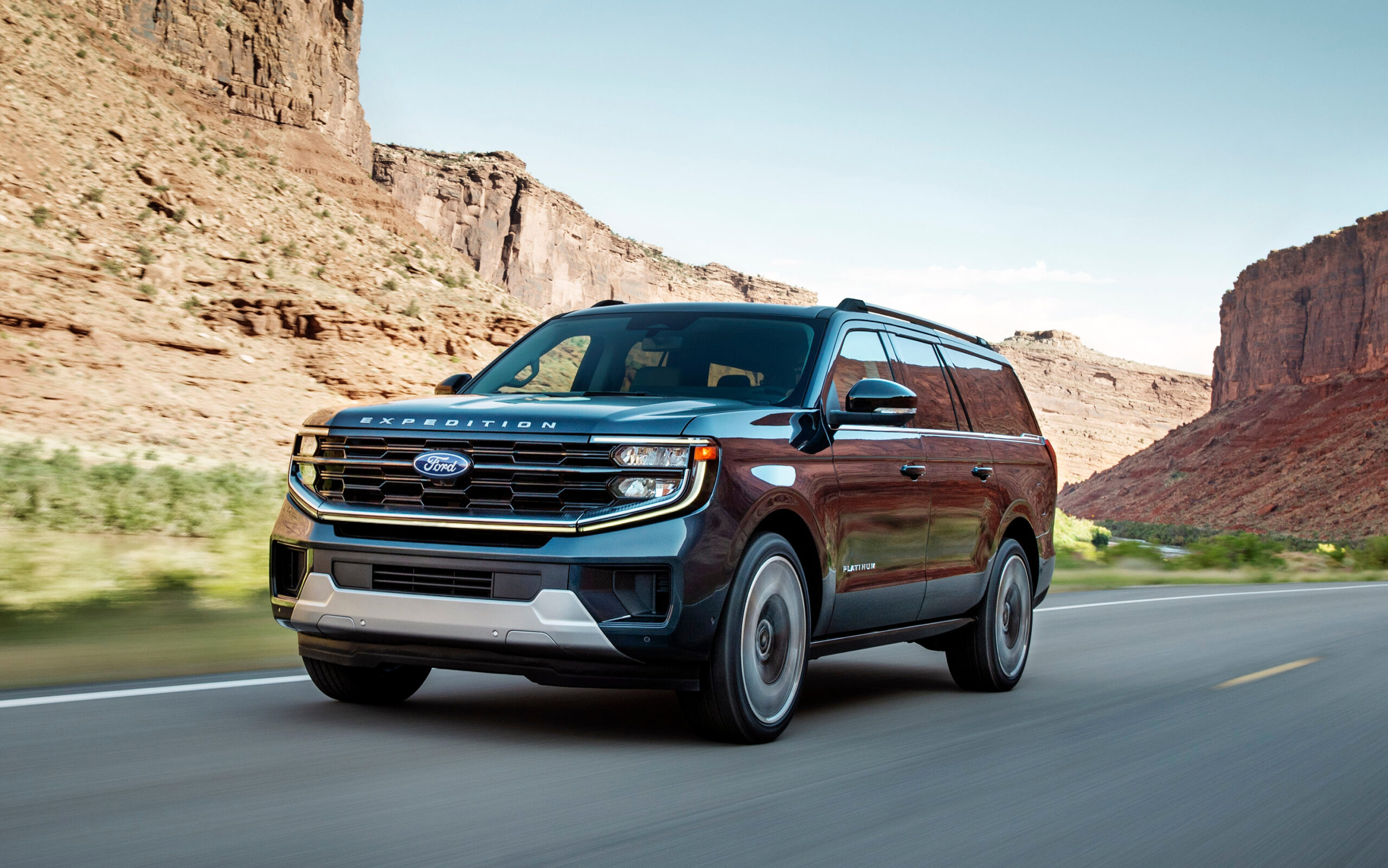 2025 Ford Expedition King Ranch
