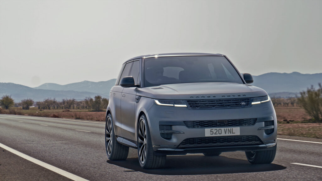 Range Rover Sport Review Napleton News