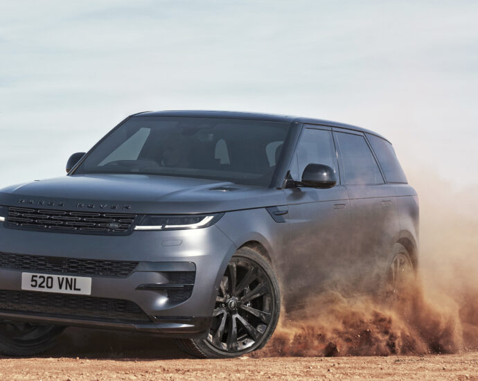 Range Rover Sport PHEV