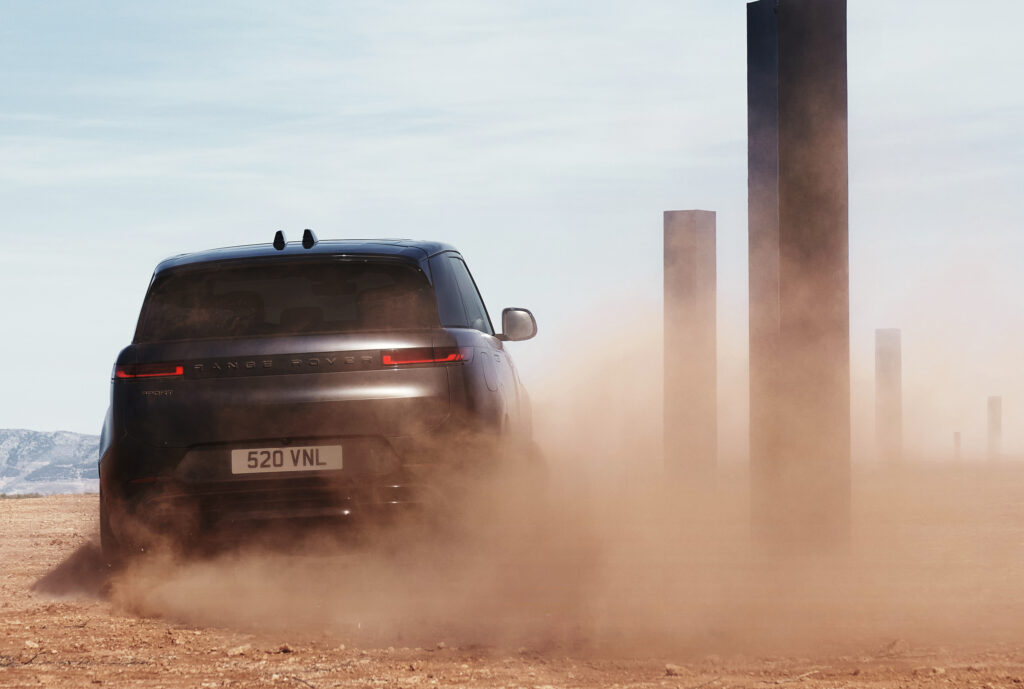 Range rover Off Road Napleton News