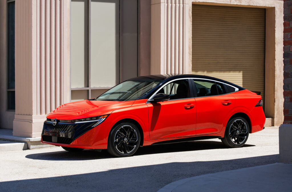 New Nissan Sentra SR Napleton Review