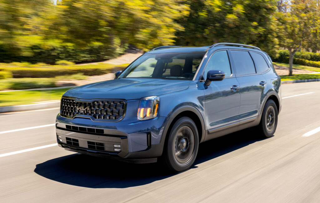 Kia Telluride X-Pro AWD Review Napleton News