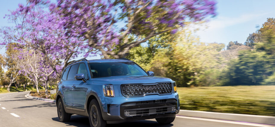Kia Telluride