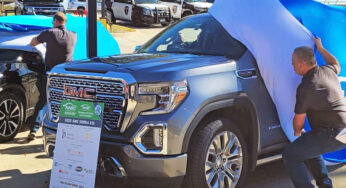 From NABC: Recycled Rides for Veterans.