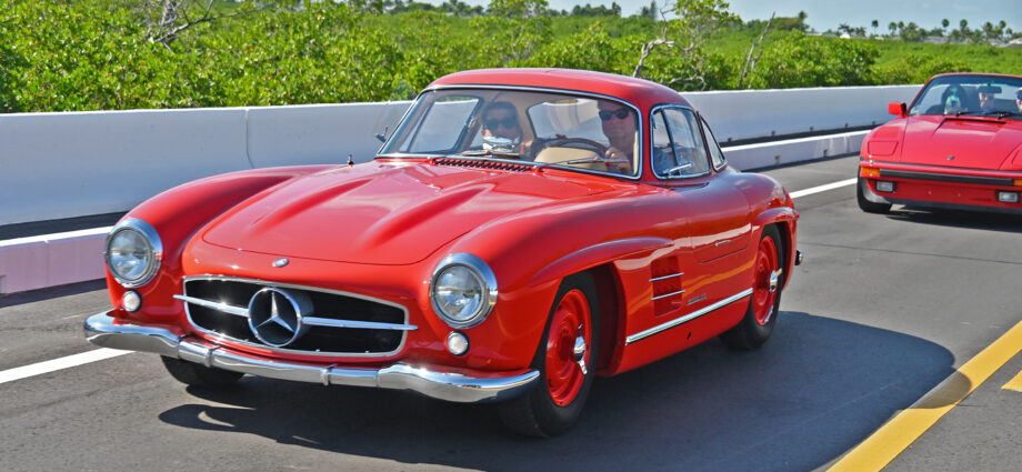 300 SL Gullwing