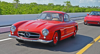 29th Annual Ocean Reef Club Vintage Weekend