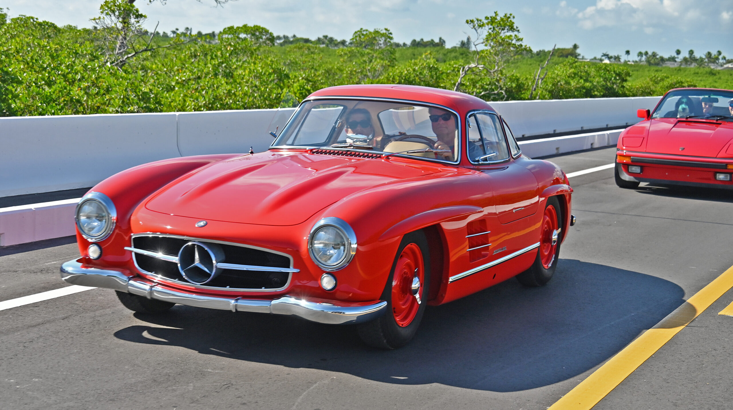 300 SL Gullwing