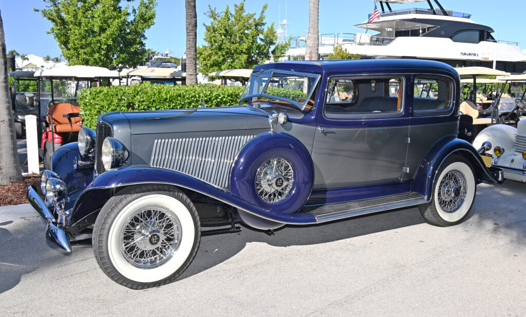 1933 Auburn Brougham