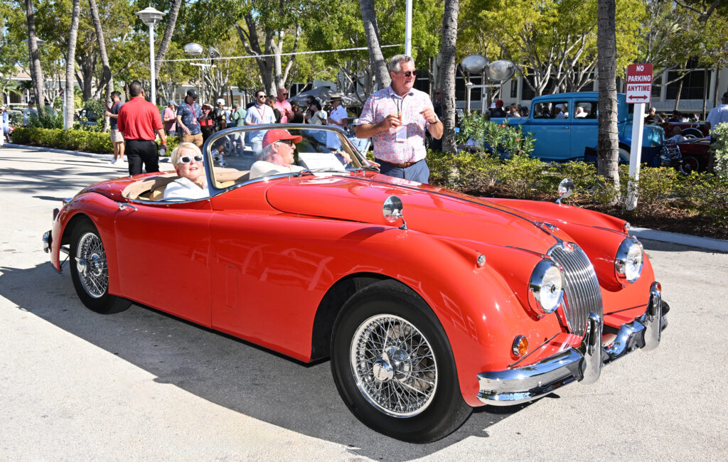 Jaguar XK150 Roadster
