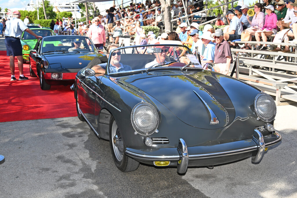 Porsche 356 Roadster