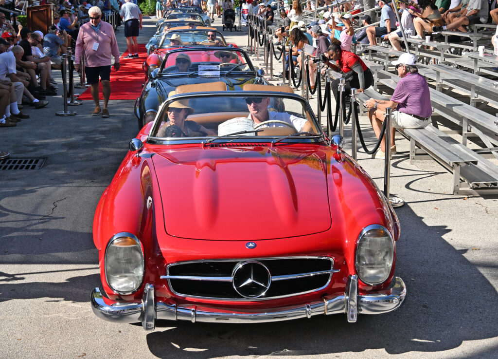 Mercedes-Benz 300 Roadsters