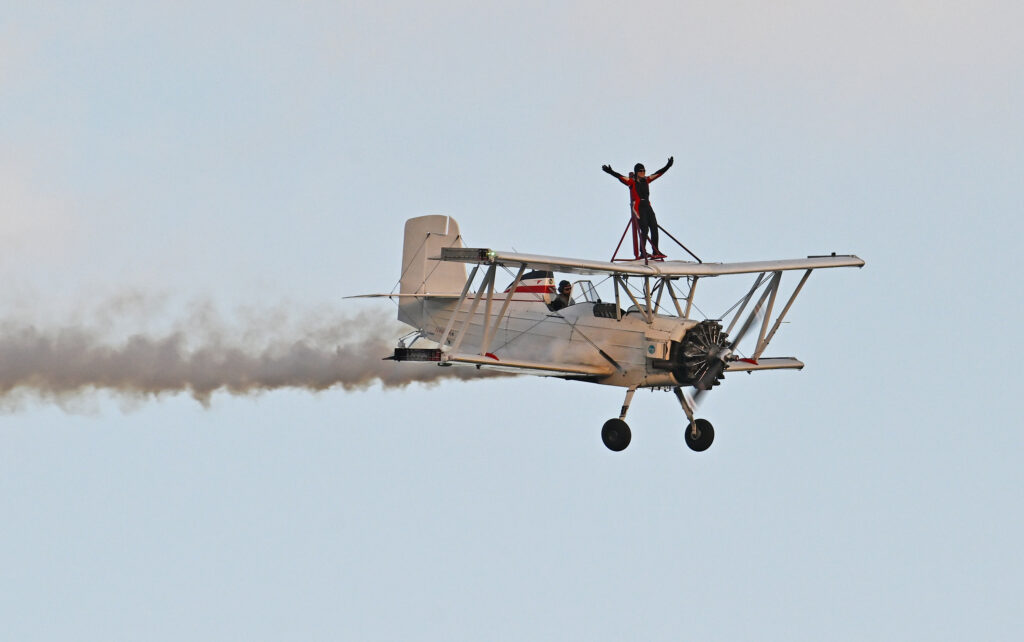 Wingwalker II