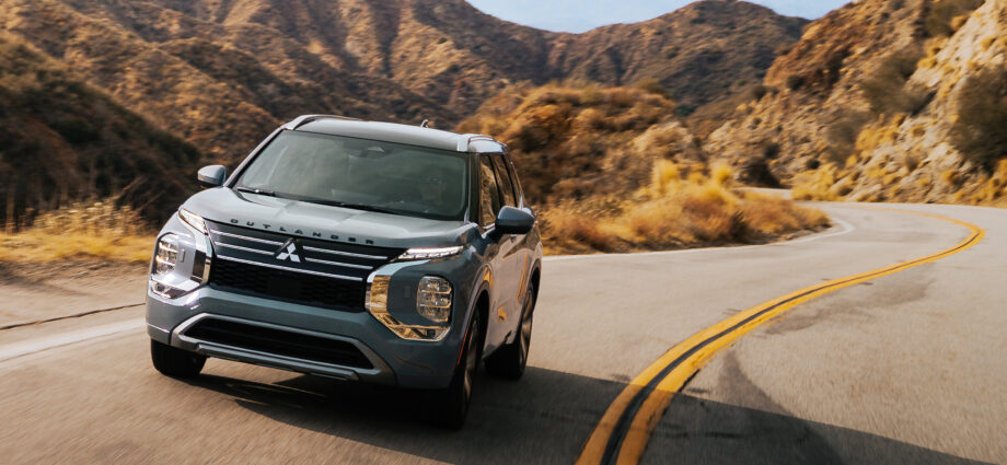 Mitsubishi Outlander SEL