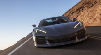 Corvette E-Ray
