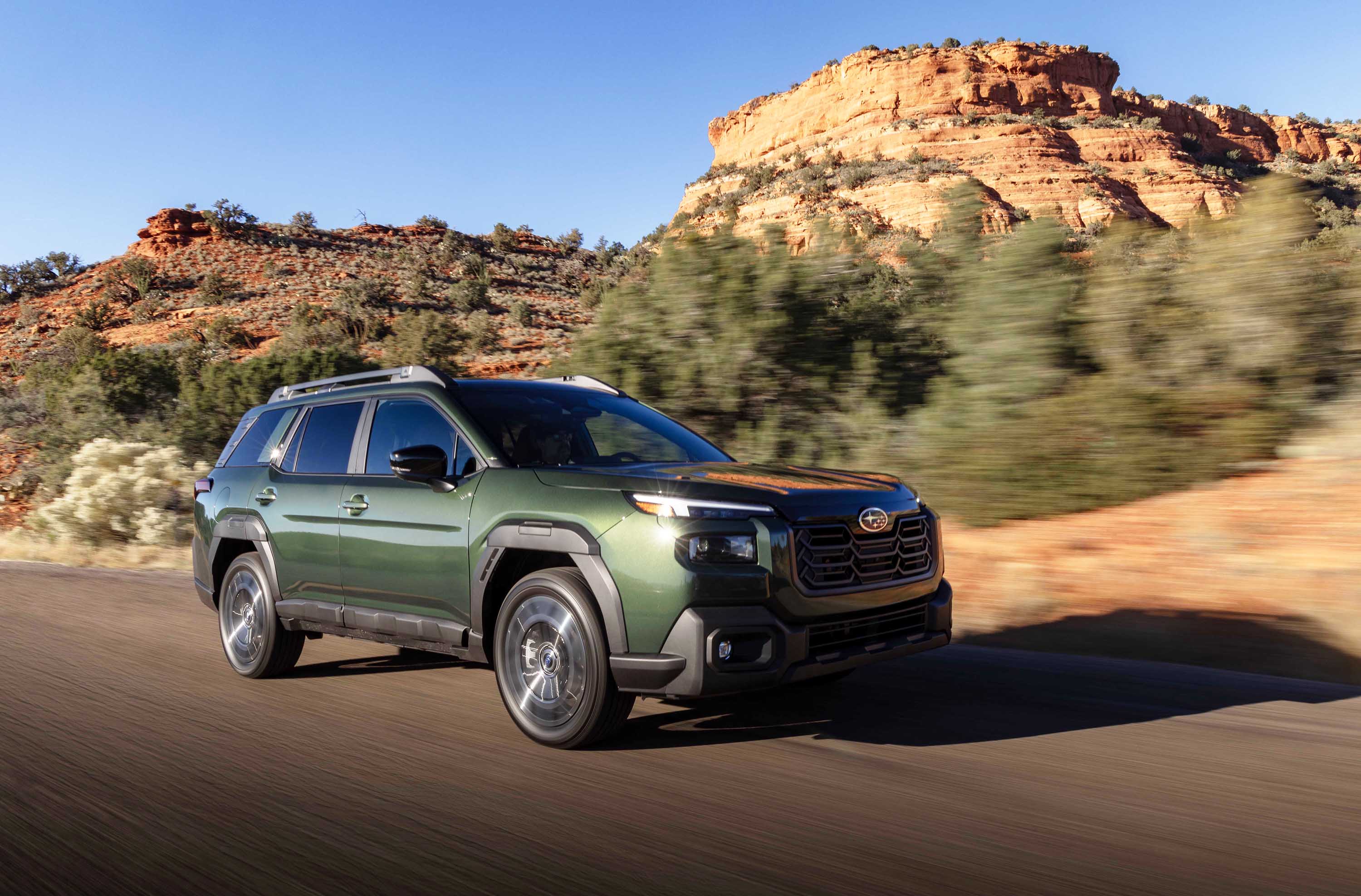 Subaru outback