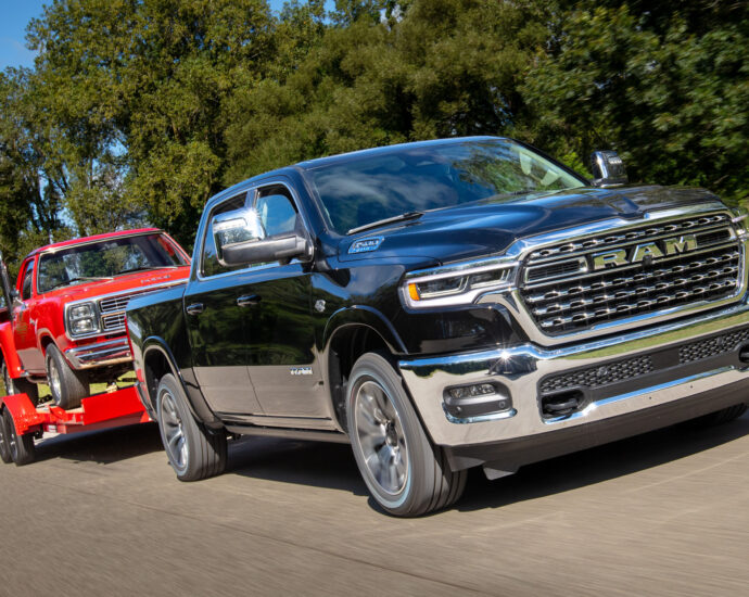 RAM 1500 eTorque
