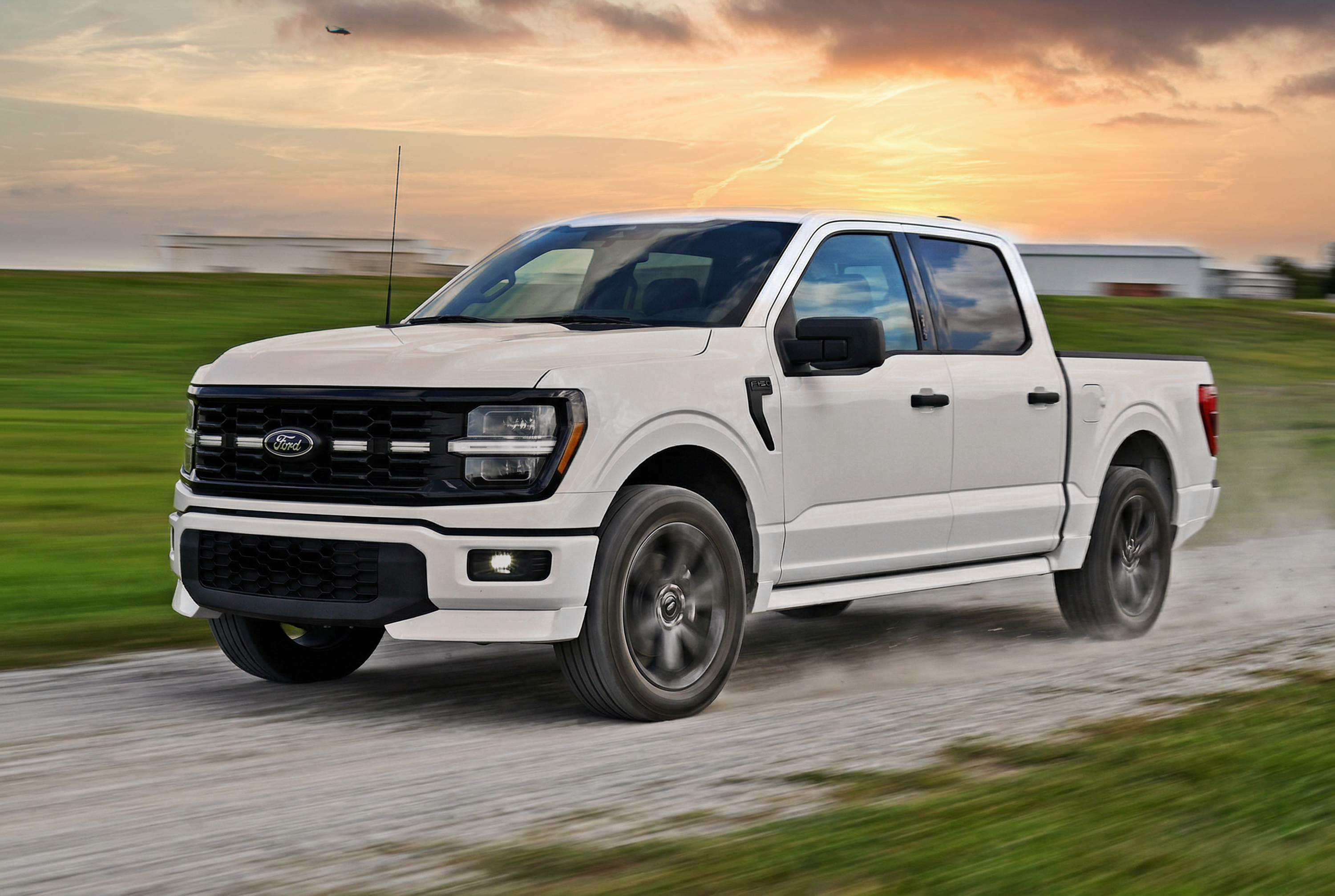 Ford F-150 Lobo