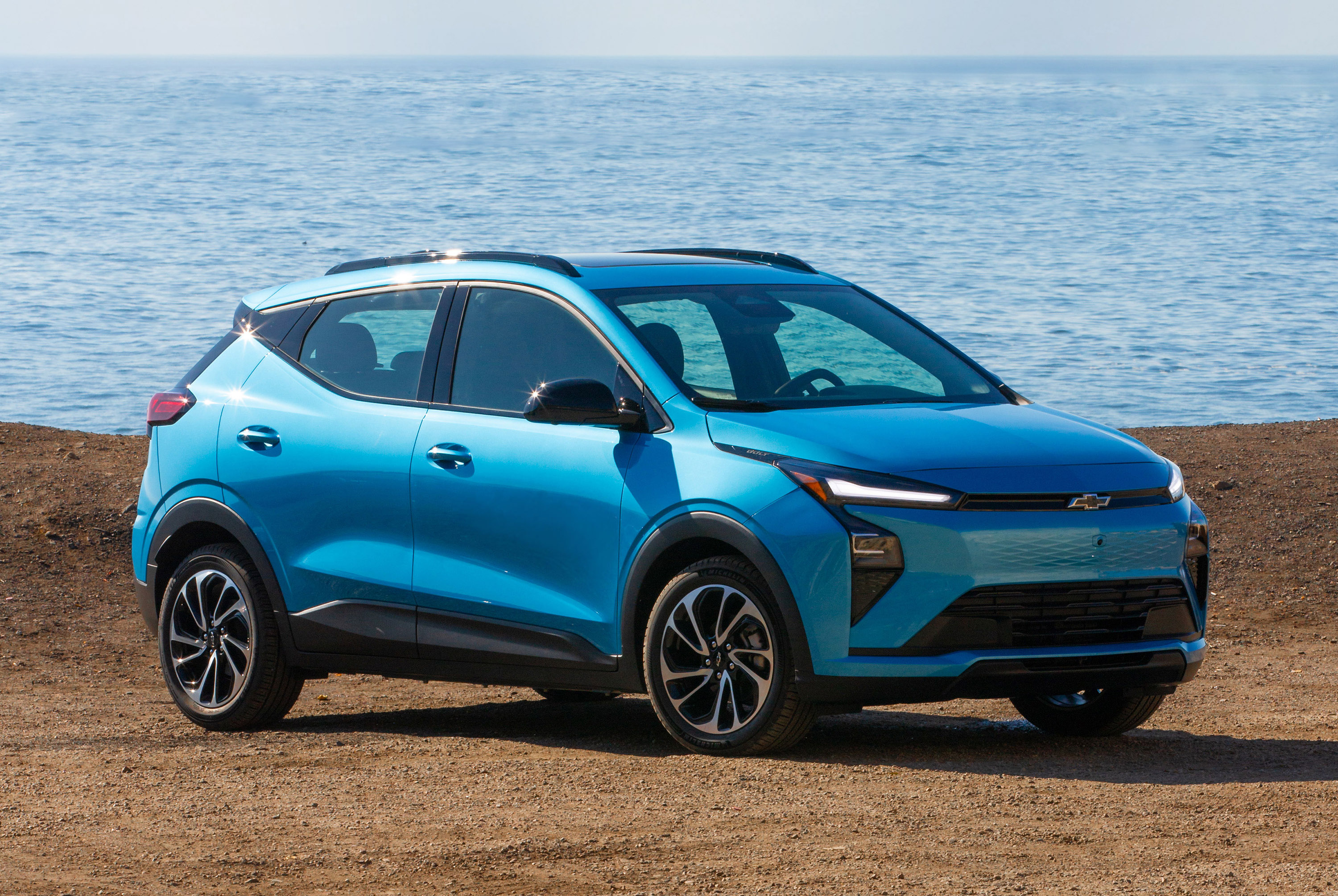 Chevy Bolt EV