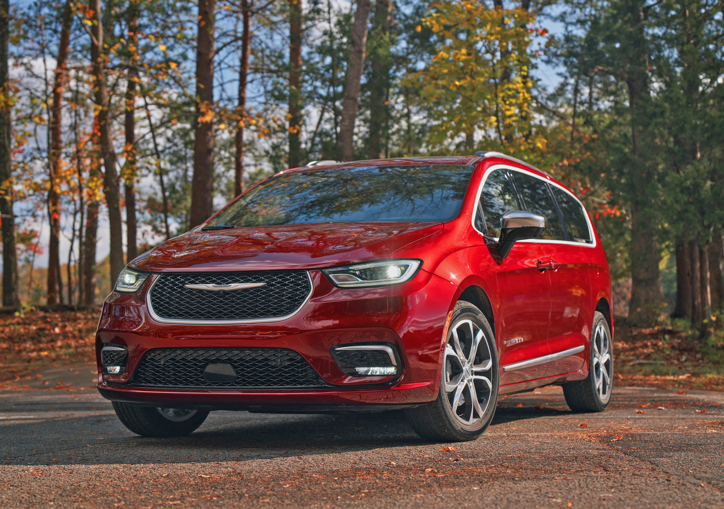 Chrysler Pacifica
