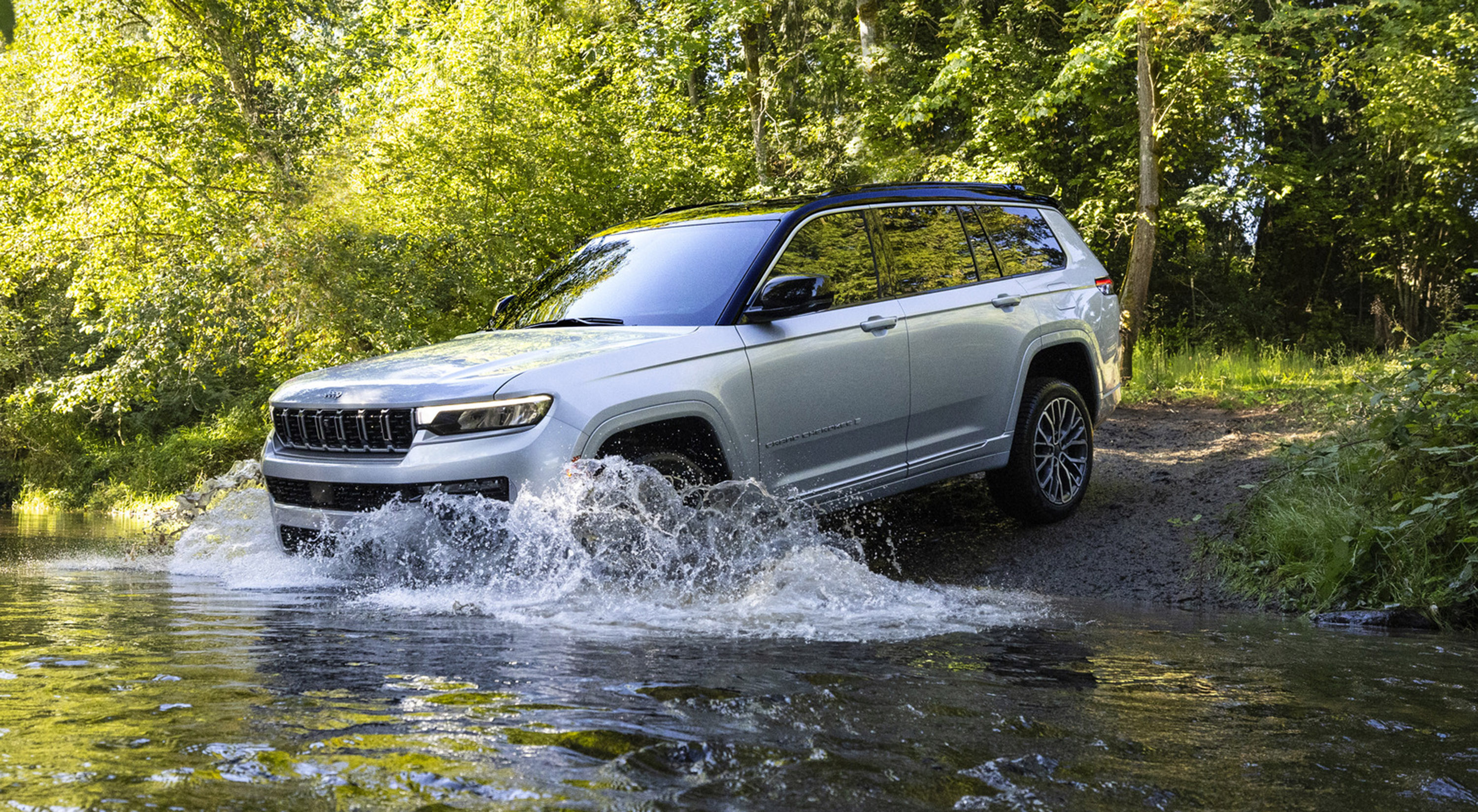 Jeep Grand Cherokee L