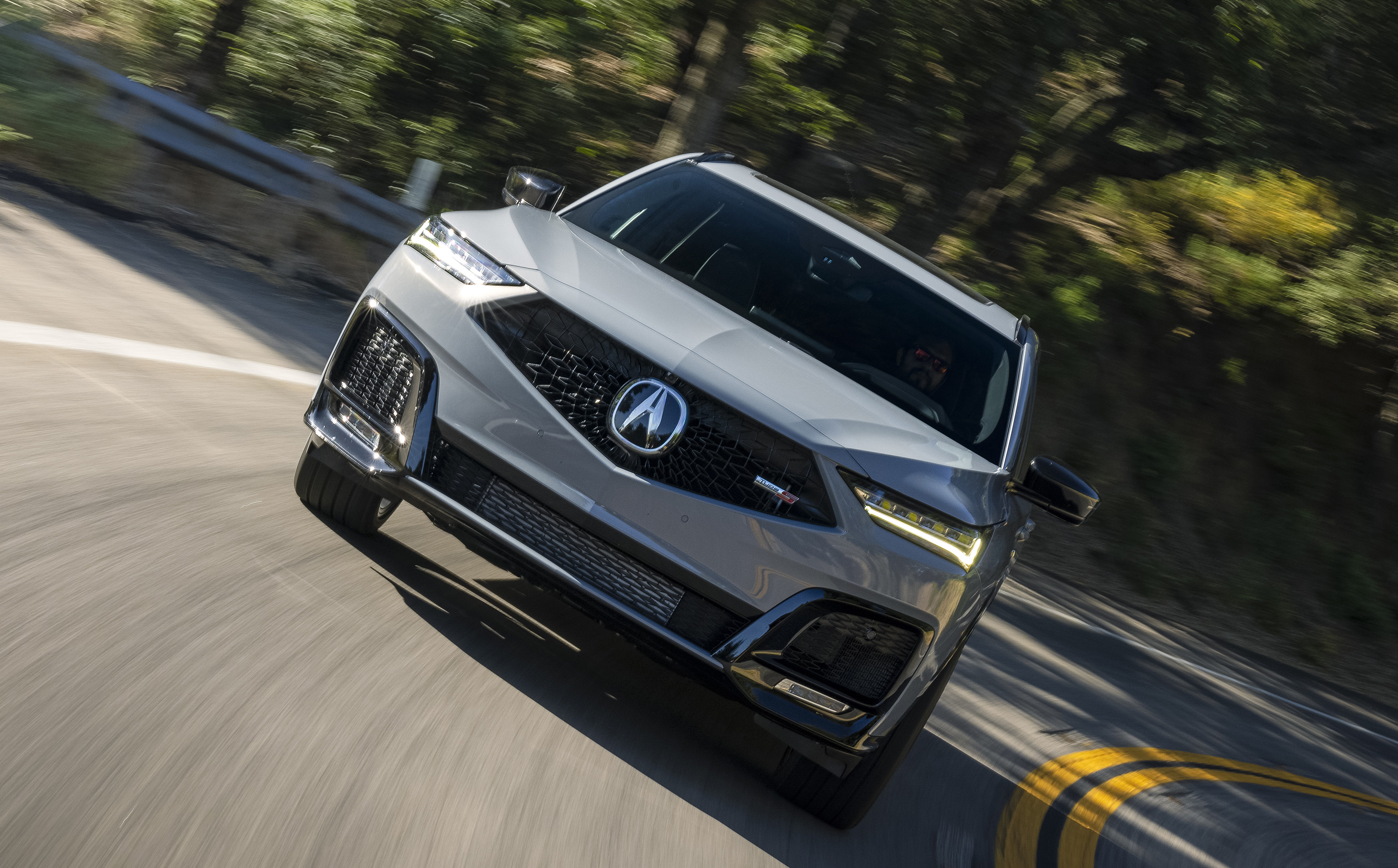 New Car models for 2027 - Acura MDX