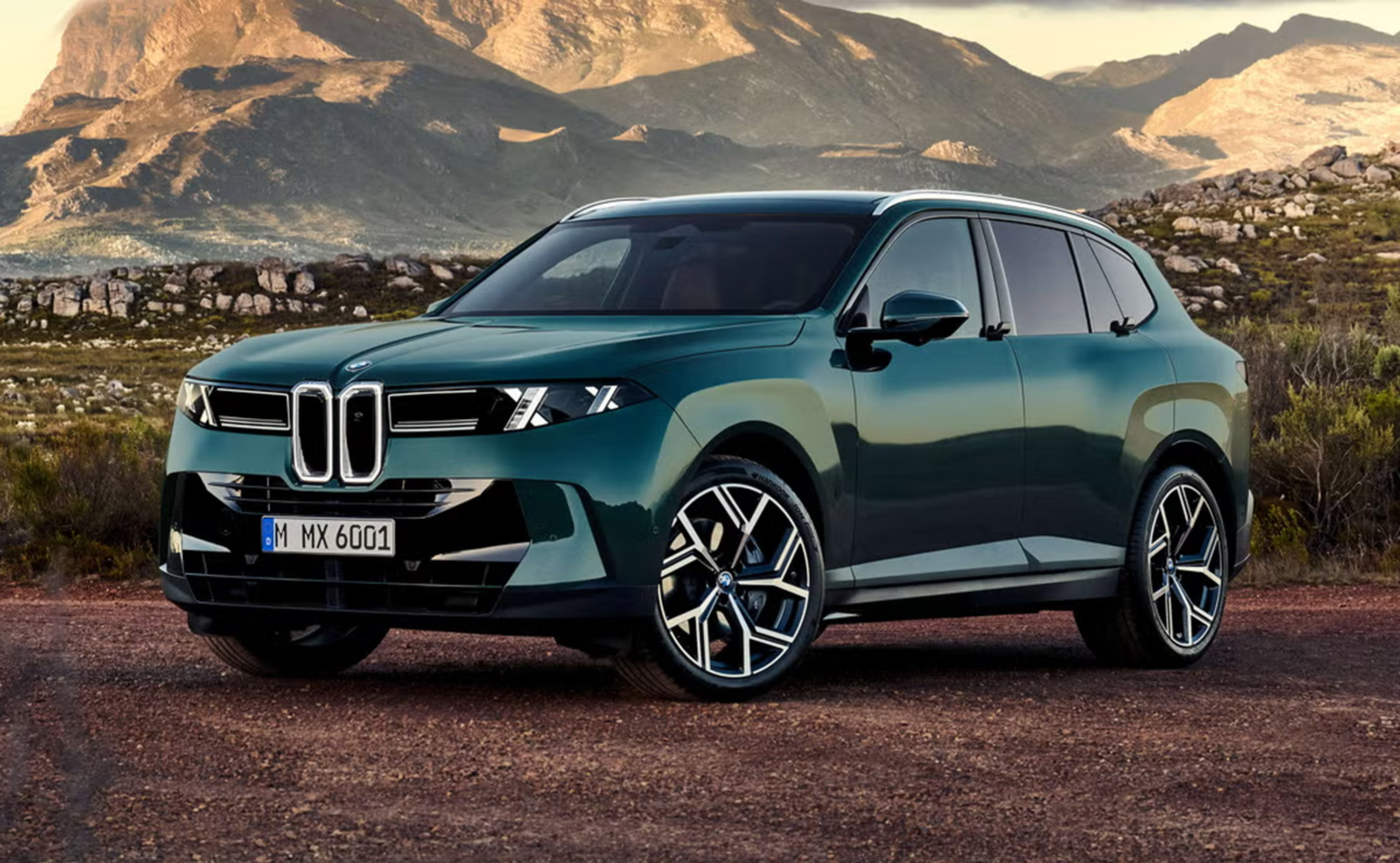 New Car models for 2027 - BMW X5