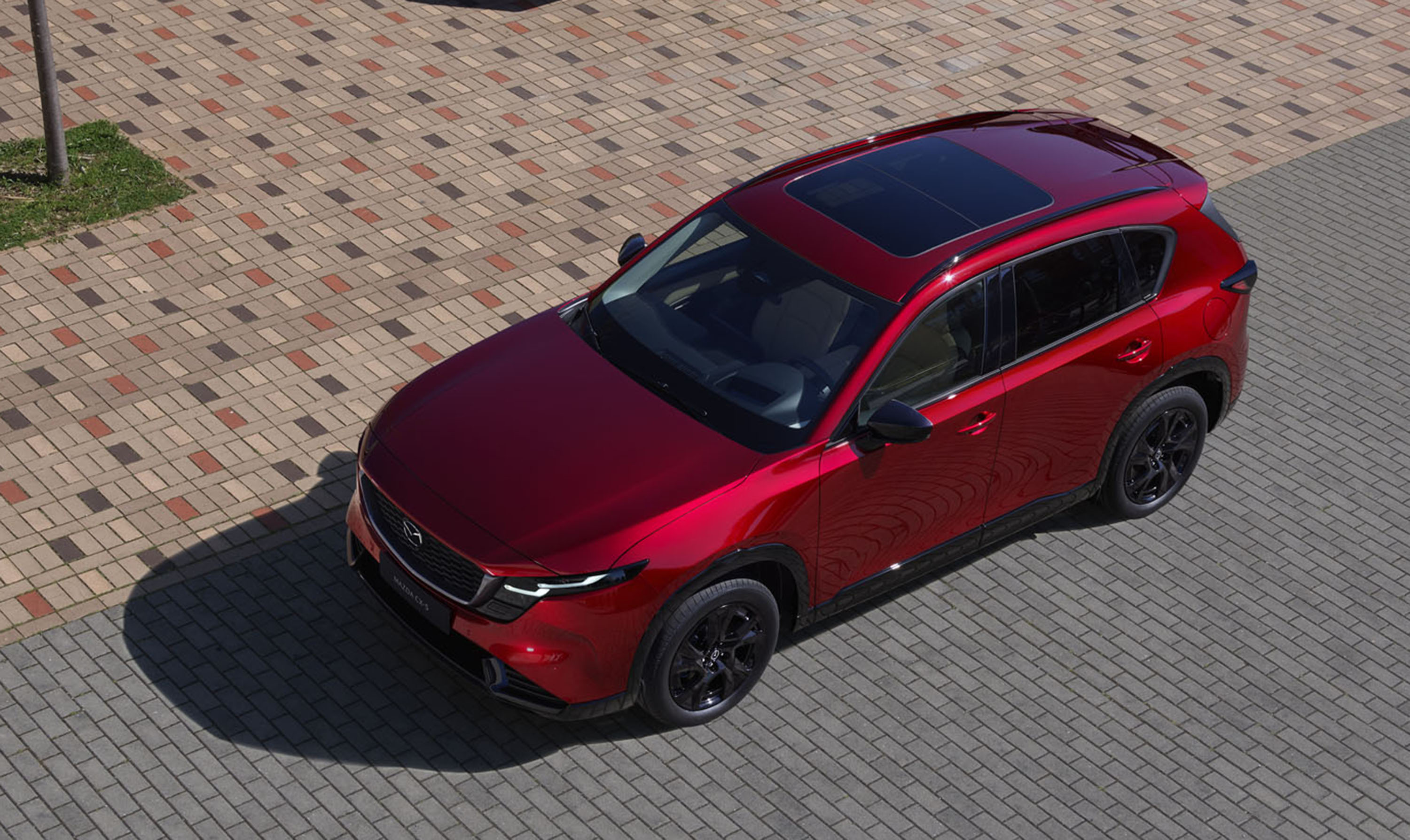 New Cars in 2027 - Mazda CX5