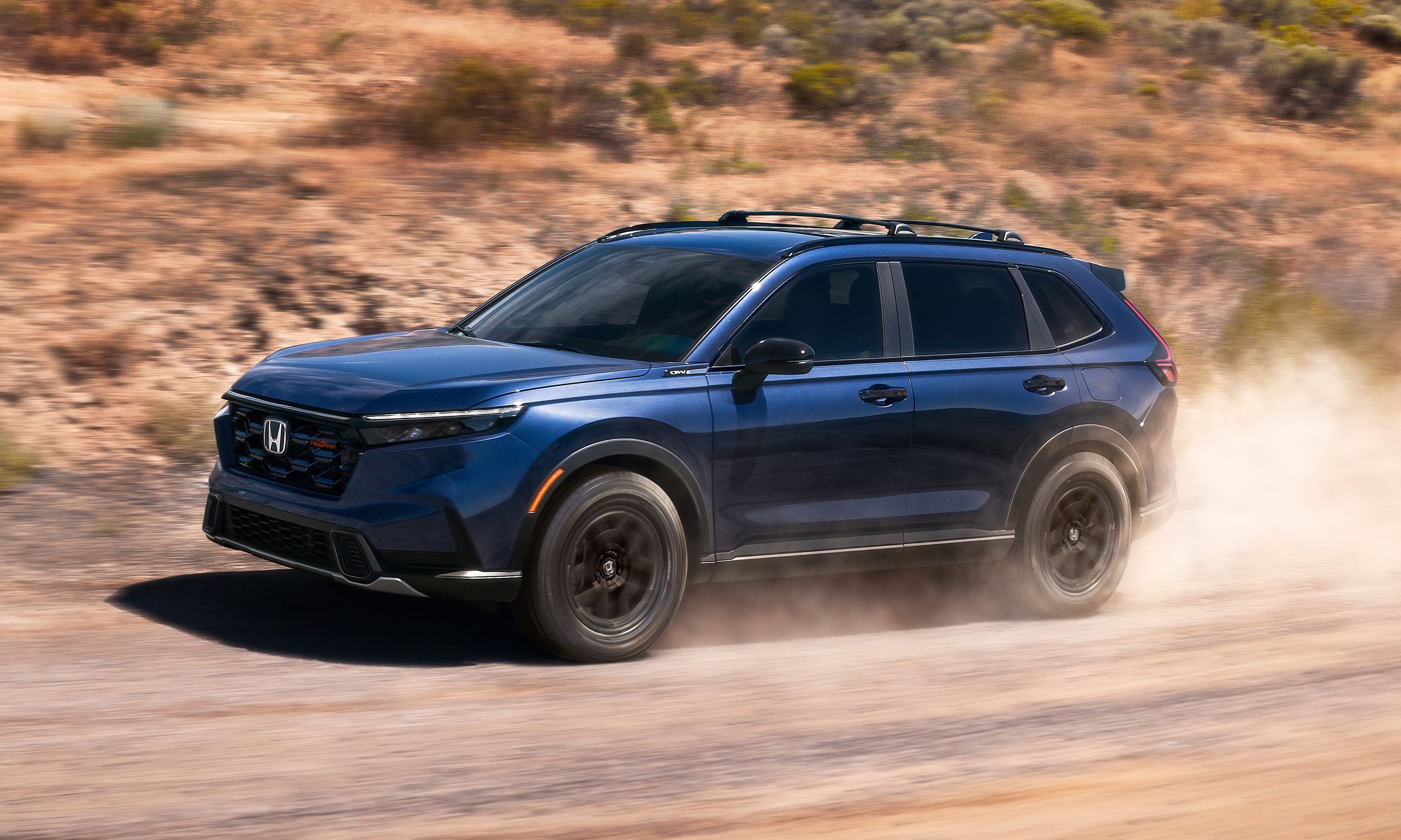 New Car models for 2027 - CRV Hybrid