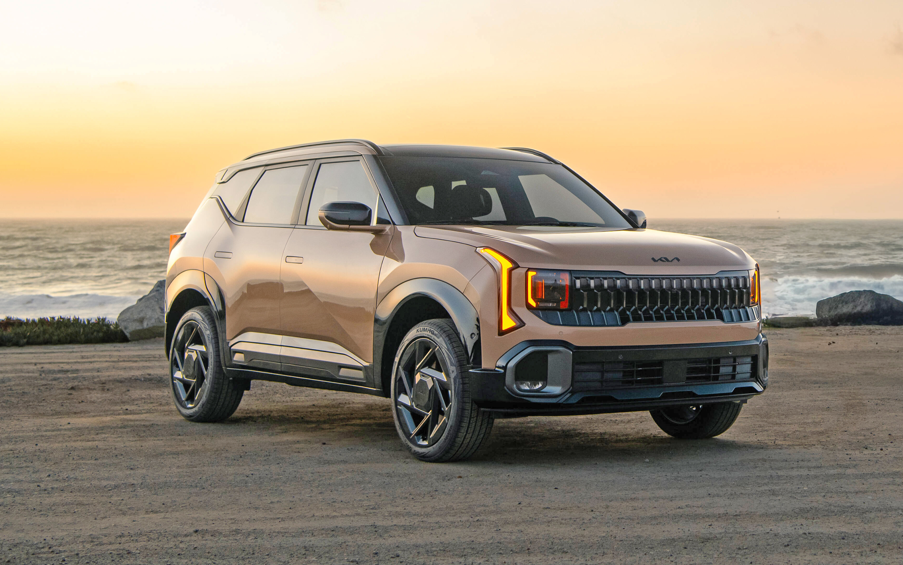 New Car models for 2027 - Kia Seltos